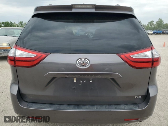 2019 Toyota Sienna XLE Auto Access Seat with VIN 5TDYZ3DC1KS019056, listed as a Copart auction lot 52716635 with 64,746 mi miles and Salvage Title. Bid and sale history available at carsss.com. Image 6.