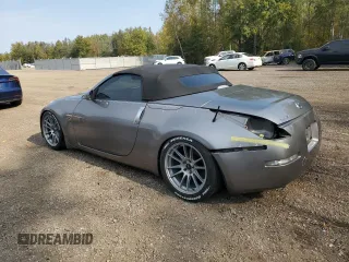 2008 Nissan 350Z Enthusiast with VIN JN1BZ36AX8M850015, listed as a Copart auction lot 75300244 with 127,278 mi miles and Clean Title. Bid and sale history available at DreamBid. Image 2.