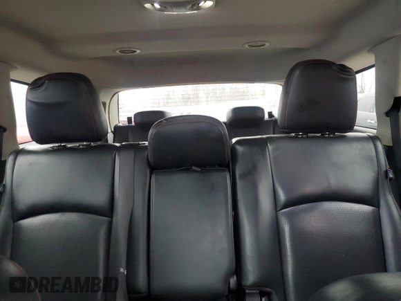 2017 Dodge Journey GT with VIN 3C4PDDEG9HT587961, listed as a Copart auction lot 43391035 with 129,499 mi miles and Clean Title. Bid and sale history available at DreamBid. Image 10.