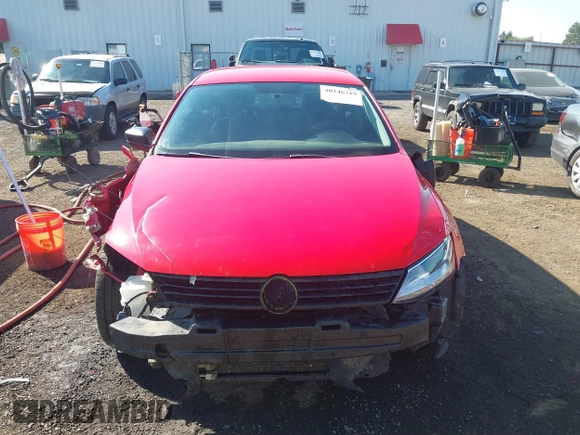 2012 Volkswagen Jetta S with VIN 3VW2K7AJ8CM347979, listed as a IAAI auction lot 40246719 with 207,593 mi miles and . Bid and sale history available at DreamBid. Image 13.