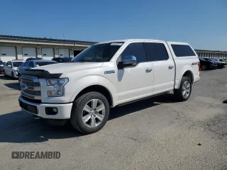 2015 Ford F-150 XLT с VIN 1FTEW1EF3FFB60287, выставлен на аукционе Copart как лот 65423675 с пробегом 197 511 миль миль и Списание • Salvage title. История ставок и продаж доступна на DreamBid. Изображение 1.