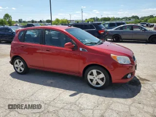 2010 Chevrolet Aveo 2LT z VIN KL1TG6DEXAB134237, wystawiony jako Copart lot #57197714 z przebiegiem 172 210 mil mil oraz Czysty tytuł • Clean title. Historia ofert i sprzedaży dostępna na DreamBid. Obrazek 4.