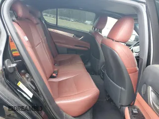 2014 Lexus GS 350 with VIN JTHCE1BL6E5025313, listed as a Copart auction lot 46050295 with 169,269 mi miles and Salvage title. Bid and sale history available at DreamBid. Image 10.