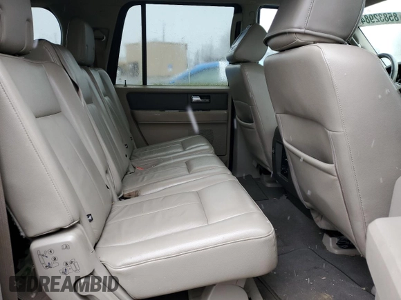 2007 Ford Expedition Max XLT with VIN 1FMFK16587LA18117, listed as a Copart auction lot 85832984 with 173,298 mi miles and Clean title. Bid and sale history available at DreamBid. Image 11.