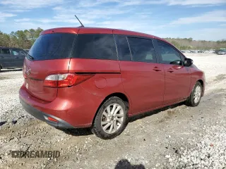 2015 Mazda 5 Sport with VIN JM1CW2BL4F0186570, listed as a Copart auction lot 46471564 with 171,490 mi miles. Bid and sale history available at carsss.com. Image 3.