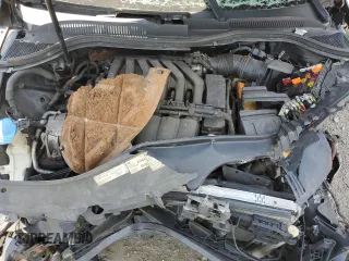 2013 Volkswagen CC VR6 Lux with VIN WVWHU7AN3DE504707, listed as a Copart auction lot 61265024 with 0 mi miles and Salvage Title. Bid and sale history available at carsss.com. Image 12.