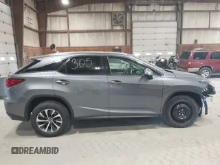2020 Lexus RX 350 with VIN 2T2HZMDA6LC237701, listed as a IAAI auction lot 42358563 with 30,927 mi miles and . Bid and sale history available at DreamBid. Image 13.