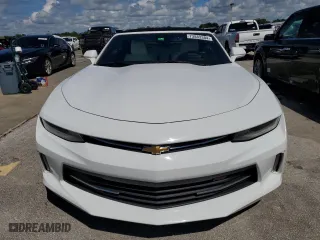2017 Chevrolet Camaro 2LT with VIN 1G1FD3DS9H0211326, listed as a Copart auction lot 73883384 with 0 mi miles and Non Repairable. Bid and sale history available at carsss.com. Image 5.