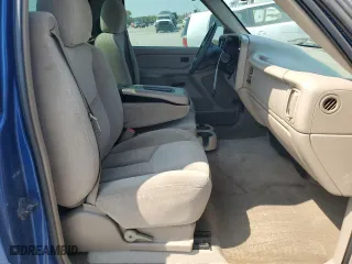 2004 Chevrolet Silverado 1500 LS with VIN 1GCEC14T54E166868, listed as a Copart auction lot 70981574 with 134,052 mi miles and Salvage Title. Bid and sale history available at carsss.com. Image 10.