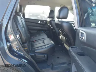 2013 Nissan Pathfinder SV with VIN 5N1AR2MM8DC642050, listed as a IAAI auction lot 41271808 with 94,548 mi miles. Bid and sale history available at carsss.com. Image 8.