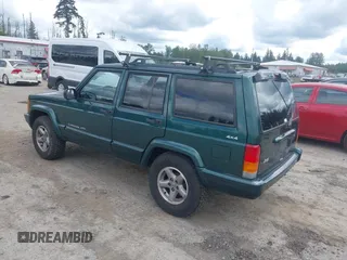 1999 Jeep Cherokee Sport with VIN 1J4FF68S5XL677243, listed as a IAAI auction lot 42221329 with 293,808 mi miles and . Bid and sale history available at DreamBid. Image 3.