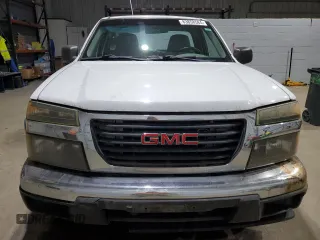 2007 GMC Canyon SL with VIN 1GTCS149178115546, listed as a Copart auction lot 48739905 with 179,993 mi miles and Non Repairable. Bid and sale history available at carsss.com. Image 5.