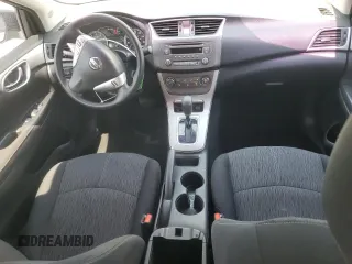 2014 Nissan Sentra SR z VIN 3N1AB7AP8EL653742, wystawiony jako Copart lot #57435875 z przebiegiem 109 073 mil mil oraz Szkoda całkowita • Salvage title. Historia ofert i sprzedaży dostępna na DreamBid. Obrazek 8.