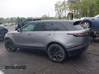 2022 Land Rover Range Rover Velar R-Dynamic S with VIN SALYT2EX4NA344274, listed as a IAAI auction lot 42173732 with 47,125 mi miles and . Bid and sale history available at DreamBid. Image 14.