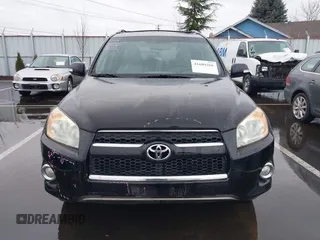 2009 Toyota RAV4 Ltd with VIN JTMBF31V89D014592, listed as a IAAI auction lot 41609266 with 120,772 mi miles. Bid and sale history available at carsss.com. Image 13.