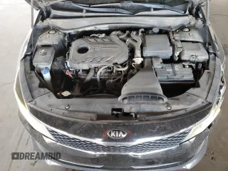 2016 Kia Optima SX Turbo with VIN 5XXGW4L22GG095252, listed as a Copart auction lot 42609305 with 159,528 mi miles and Salvage Title. Bid and sale history available at carsss.com. Image 13.