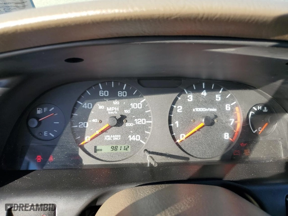 2000 Nissan Altima XE with VIN 1N4DL01D7YC213201, listed as a Copart auction lot 79278564 with 98,112 mi miles and Clean Title. Bid and sale history available at carsss.com. Image 9.