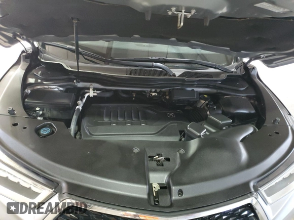 2018 Acura MDX w/Advance/Entertainment Pkg with VIN 5J8YD4H98JL001562, listed as a Copart auction lot 72134414 with 76,937 mi miles and Salvage Title. Bid and sale history available at carsss.com. Image 14.