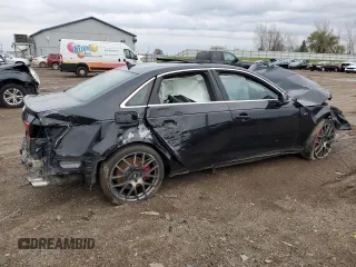2018 Audi S4 Prestige with VIN WAUC4AF4XJA002784, listed as a Copart auction lot 78688164 with 101,962 mi miles and Clean Title. Bid and sale history available at carsss.com. Image 3.