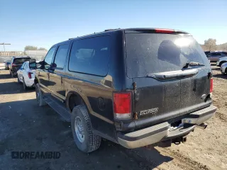 2000 Ford Excursion XLT z VIN 1FMNU41S8YED20078, wystawiony jako Copart lot #80432034 z przebiegiem 233 385 mil mil oraz Szkoda całkowita • Salvage title. Historia ofert i sprzedaży dostępna na DreamBid. Obrazek 2.