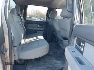 2013 Ford F-150 XL with VIN 1FTFW1ET6DFD65707, listed as a IAAI auction lot 41592995 with 215,848 mi miles and . Bid and sale history available at DreamBid. Image 8.