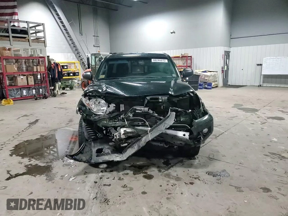 2012 Toyota Tacoma with VIN 5TFUU4EN8CX042347, listed as a Copart auction lot 88244415 with 160,046 mi miles and Salvage Title. Bid and sale history available at carsss.com. Image 11.