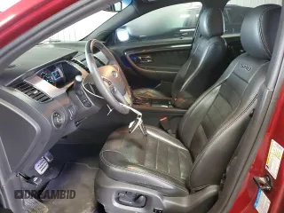 2013 Ford Taurus SHO z VIN 1FAHP2KT8DG157330, wystawiony jako Copart lot #59933015 z przebiegiem 148 865 mil mil oraz Czysty tytuł • Clean title. Historia ofert i sprzedaży dostępna na DreamBid. Obrazek 7.