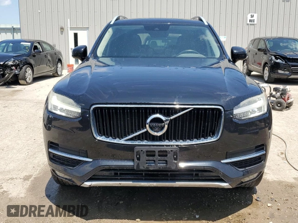 2017 Volvo XC90 Momentum with VIN YV4A22PK9H1106953, listed as a Copart auction lot 60252415 with 85,156 mi miles and Clean title. Bid and sale history available at DreamBid. Image 5.
