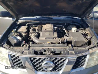 2008 Nissan Frontier SE z VIN 1N6AD06U88C440025, wystawiony jako Copart lot #85131864 z przebiegiem 166 430 mil mil oraz Szkoda całkowita • Salvage title. Historia ofert i sprzedaży dostępna na DreamBid. Obrazek 11.
