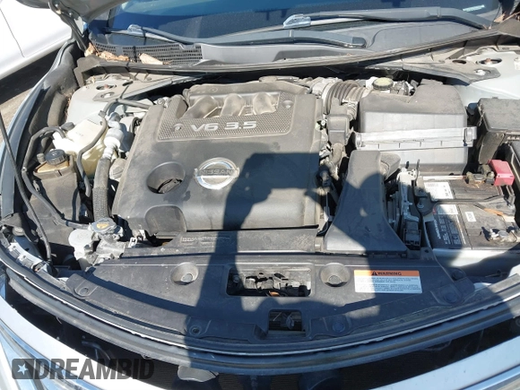 2013 Nissan Altima SV with VIN 1N4BL3AP0DN525913, listed as a IAAI auction lot 41893511 with 132,166 mi miles and . Bid and sale history available at DreamBid. Image 10.