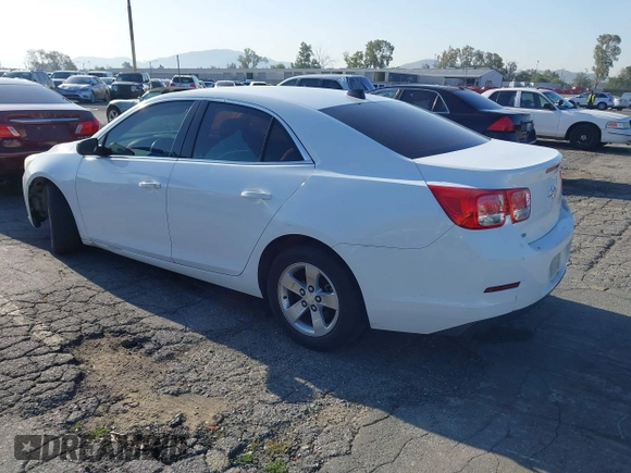 2014 Chevrolet Malibu LS with VIN 1G11A5SL0EF265309, listed as a IAAI auction lot 41998283 with 128,999 mi miles and . Bid and sale history available at DreamBid. Image 3.