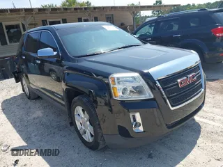 2013 GMC Terrain SLE с VIN 2GKALMEK3D6170545, выставлен на аукционе IAAI как лот 42406734 с пробегом 173 296 миль миль и . История ставок и продаж доступна на DreamBid. Изображение 1.