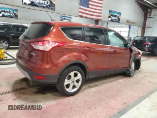 2015 Ford Escape SE with VIN 1FMCU0GX8FUB26785, listed as a Copart auction lot 50948425 with 73,177 mi miles and Salvage Title. Bid and sale history available at DreamBid. Image 3.