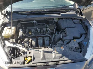 2015 Ford Focus SE with VIN 1FADP3F24FL375412, listed as a Copart auction lot 52506845 with 141,647 mi miles and Salvage Title. Bid and sale history available at carsss.com. Image 11.