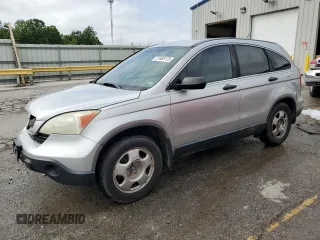 2009 Honda CR-V LX z VIN 5J6RE38339L028518, wystawiony jako Copart lot #57485175 z przebiegiem 234 749 mil mil oraz Szkoda całkowita • Salvage title. Historia ofert i sprzedaży dostępna na DreamBid. Obrazek 1.