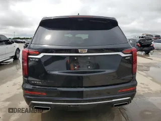 2020 Cadillac XT6 FWD Premium Luxury with VIN 1GYKPCRS9LZ148944, listed as a Copart auction lot 54406745 with 64,086 mi miles and Salvage title. Bid and sale history available at DreamBid. Image 6.