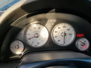 2006 Acura RSX with VIN JH4DC54846S020172, listed as a Copart auction lot 76637814 with 176,227 mi miles and Salvage Title. Bid and sale history available at carsss.com. Image 9.