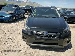 2021 Subaru Crosstrek Special Sports with VIN JF2GTHSC0MH667607, listed as a Copart auction lot 55859705 with 25,694 mi miles and Salvage title. Bid and sale history available at DreamBid. Image 13.