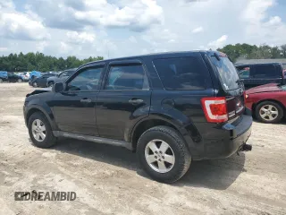 2010 Ford Escape XLS with VIN 1FMCU0C71AKC97243, listed as a Copart auction lot 63966335 with 156,065 mi miles and Non repairable. Bid and sale history available at DreamBid. Image 2.
