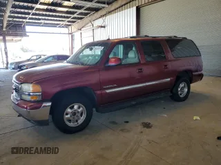 2003 GMC Yukon XL SLT z VIN 1GKFK16T93R306937, wystawiony jako Copart lot #65441575 z przebiegiem 183 258 mil mil oraz Szkoda całkowita • Salvage title. Historia ofert i sprzedaży dostępna na DreamBid. Obrazek 1.