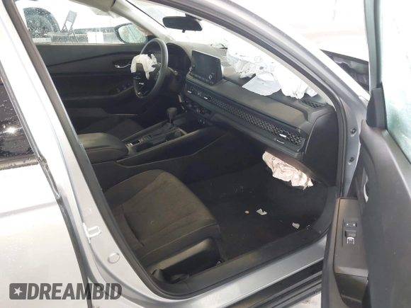 2024 Honda Accord EX with VIN 1HGCY1F39RA048764, listed as a IAAI auction lot 42244341 with Not provided miles and . Bid and sale history available at DreamBid. Image 5.