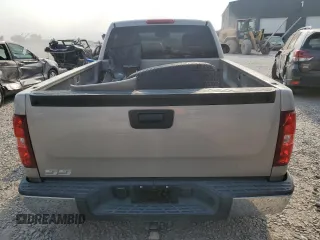 2007 Chevrolet Silverado 1500 with VIN 1GCEC14J97Z630935, listed as a Copart auction lot 66402364 with 144,685 mi miles and Salvage Title. Bid and sale history available at DreamBid. Image 6.