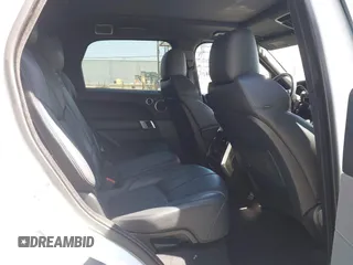 2017 Land Rover Range Rover Sport HSE with VIN SALWR2FV8HA677553, listed as a IAAI auction lot 42248695 with 68,608 mi miles and . Bid and sale history available at DreamBid. Image 8.