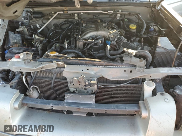 2002 Nissan Frontier SE с VIN 1N6ED27T82C361805, выставлен на аукционе Copart как лот 74923634 с пробегом 249 545 миль миль и Чистый • Clean title. История ставок и продаж доступна на DreamBid. Изображение 13.