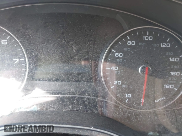 2012 Audi A7 Prestige with VIN WAU3GAFC1CN101990, listed as a IAAI auction lot 42452981 with Not provided miles and . Bid and sale history available at DreamBid. Image 16.