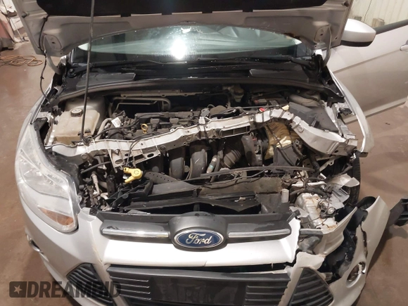 2012 Ford Focus SE with VIN 1FAHP3F21CL284921, listed as a IAAI auction lot 42054351 with 164,377 mi miles and . Bid and sale history available at carsss.com. Image 10.