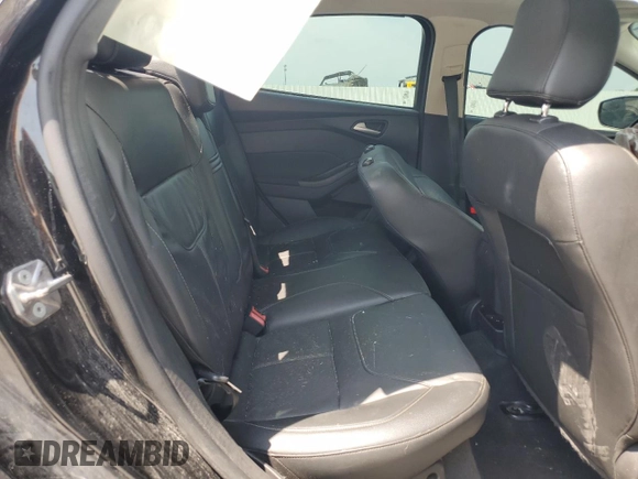 2015 Ford Focus SE with VIN 1FADP3F24FL201209, listed as a Copart auction lot 60474755 with 174,194 mi miles and Salvage title. Bid and sale history available at DreamBid. Image 10.