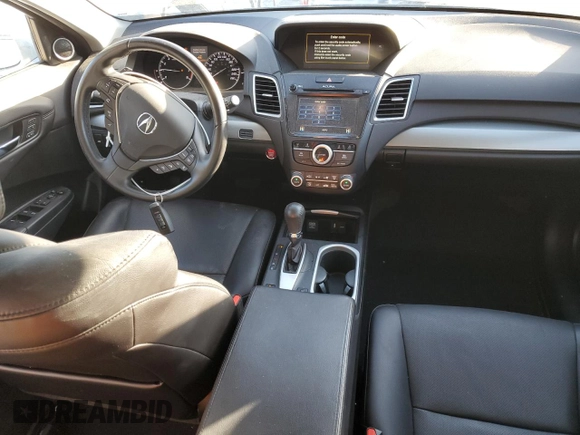 2018 Acura RDX w/Technology Pkg with VIN 5J8TB4H5XJL800479, listed as a Copart auction lot 47694855 with 99,568 mi miles and Clean Title. Bid and sale history available at carsss.com. Image 8.