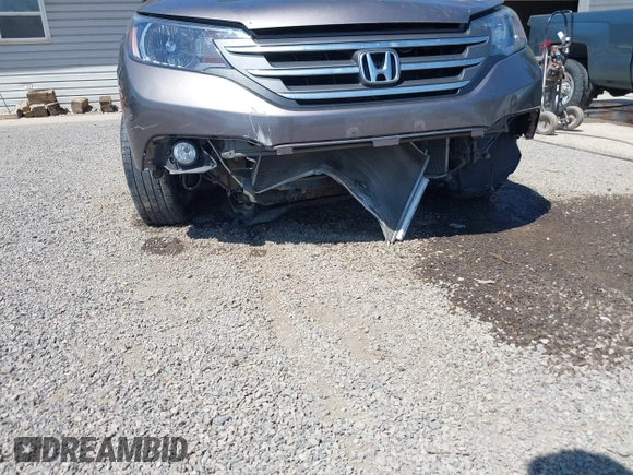 2013 Honda CR-V EX with VIN 5J6RM4H59DL016442, listed as a IAAI auction lot 42115184 with 88,853 mi miles. Bid and sale history available at carsss.com. Image 13.