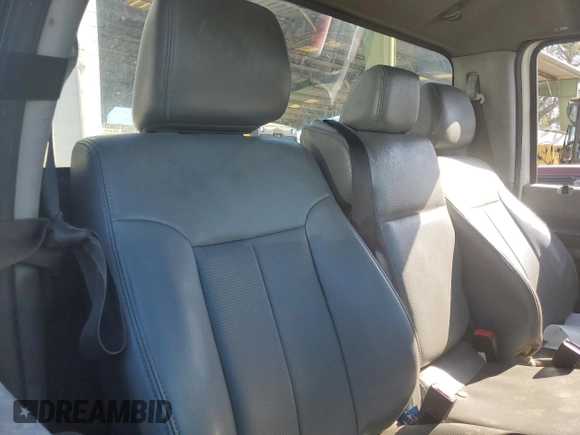 2013 Ford F-250 XL with VIN 1FTBF2A65DEA63870, listed as a Copart auction lot 83308544 with 83,554 mi miles and Salvage Title. Bid and sale history available at DreamBid. Image 10.